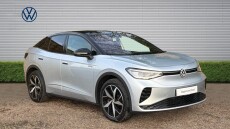 Volkswagen ID.5 220kW 4MOTION GTX Max 77kWh 5dr Auto Electric Coupe